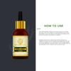 Khadi Natural Tea Tree Essential Oil 15 ml For Acne Prone Skin Scalp Care Aromatherapy Purifying Hair Treatment