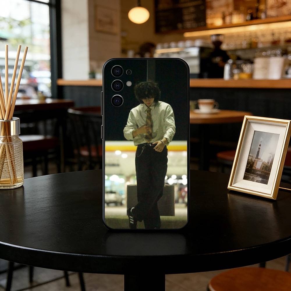 

Play it cool Phone Case Black Silicone Soft For Samsung S25,S24,S21,S22,S23,S30,Ultra,S20,Plus,Fe,Lite Samsung S25