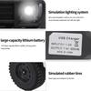 1Celsius12 RC Climbing Crawler Remote Control Truck Model Toy for Kids Over 14 Years Old