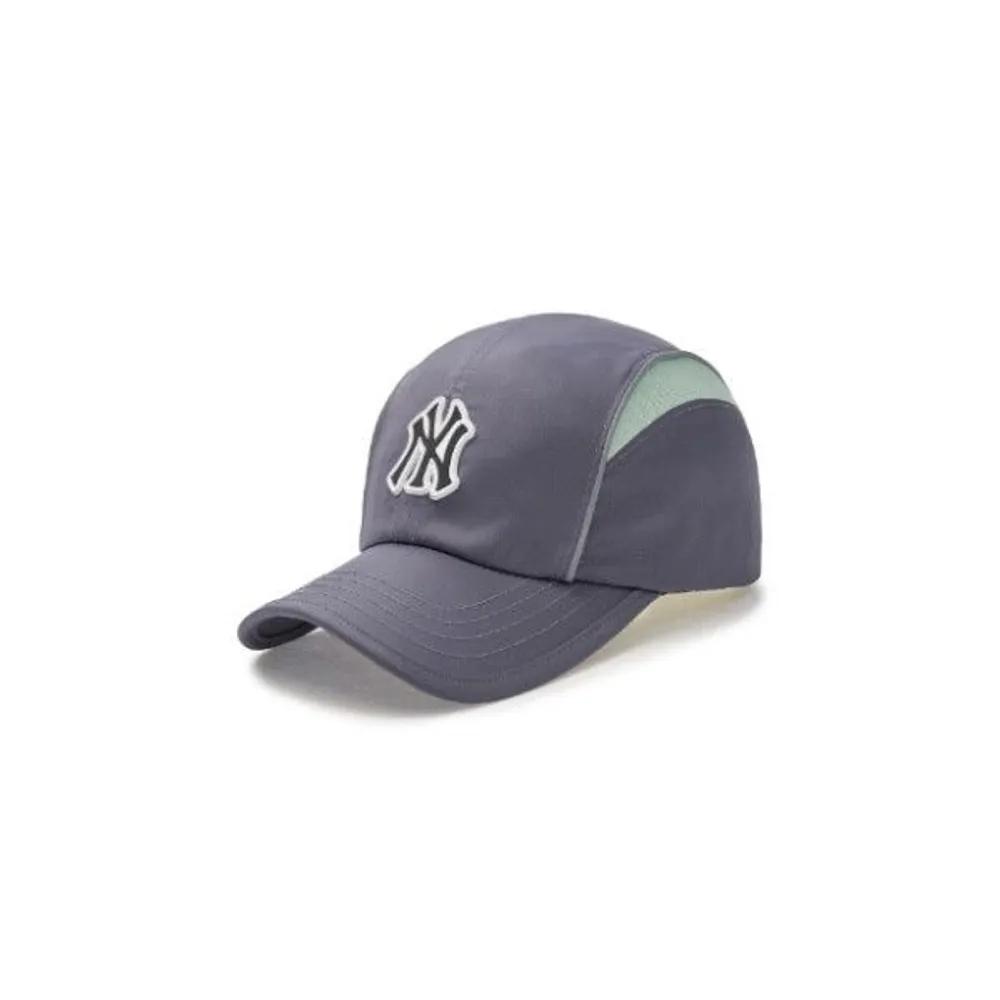 [MLB] Cap NQK 7ACPR025N-50GRD Curve Runner Ball Cap New York Yankees F3
