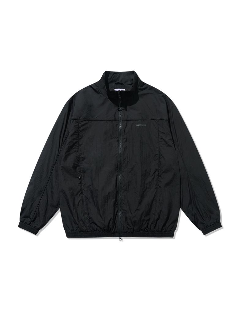 Namerclothing Sheer Light Trainning Jacket Black