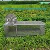 Extra Large Reinforced Chicken Coop with Anti-Weasel/Rat Wire Mesh for Poultry and Small Animals