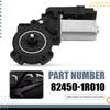 Precise Power Window Lift Motor Front Left 824501R010 82450-1R010 For Accent 2014-2017 Window Regulator Motor Actuator