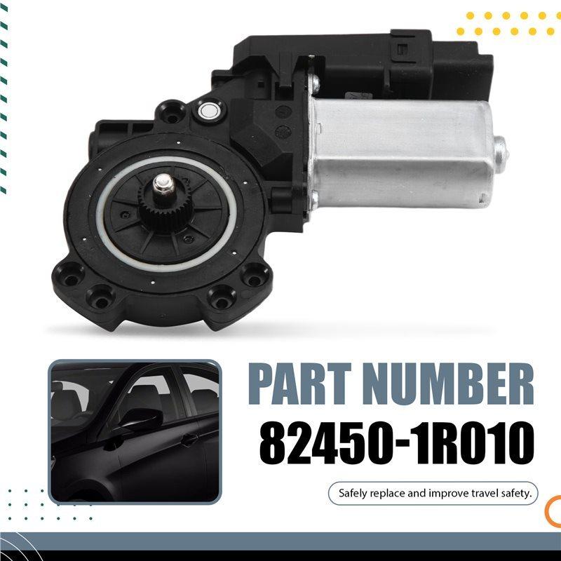 Precise Power Window Lift Motor Front Left 824501R010 82450-1R010 For Accent 2014-2017 Window Regulator Motor Actuator
