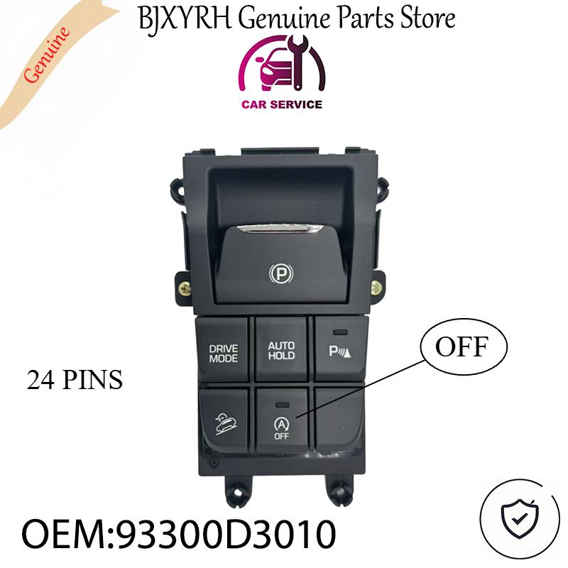 93300D3010 Complete Flow Console Switch for 2016- For Hyundai Tucson OEM 93300-D3010