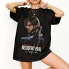 Survival Horror Game shirt, Retro Character Graphic, Game Tee, a104DcQa