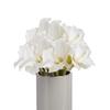 Hill Interiors Single Artificial Amaryllis Flower Stem