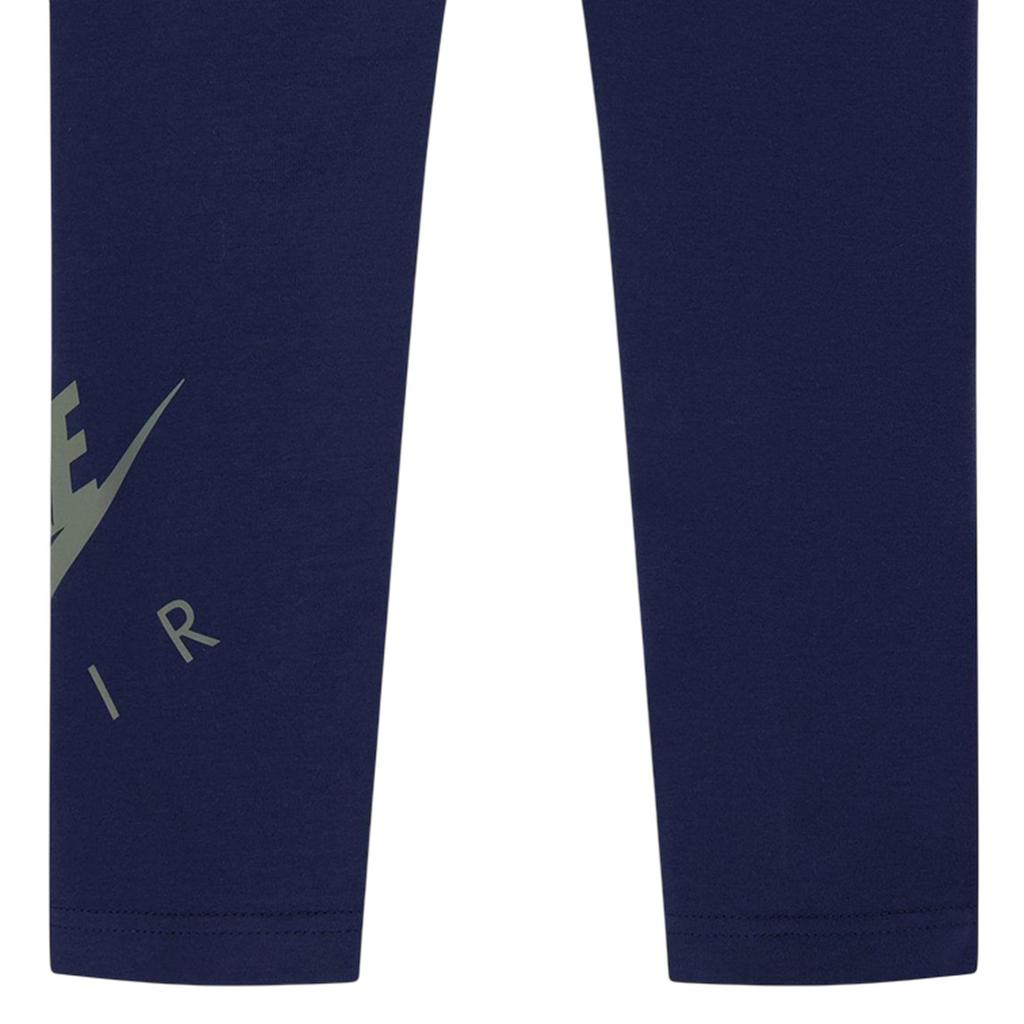 Nike Girls Air Logo Leggings