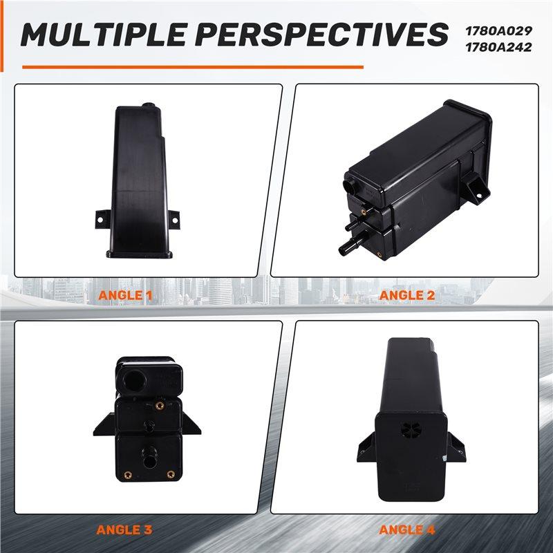 Fuel Vapor Canister Fuel Carbon Canister 1780A029 1780A242 For Mitsubishi Outlander ASX Lancer 2007-2021