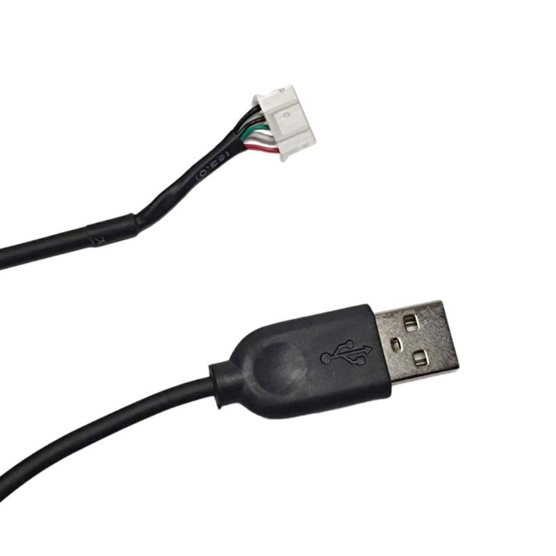 Replacement Headphone Cord For Kitty 7.1 V2 Headsets Cable For Clear Sound And Long Lasts Use