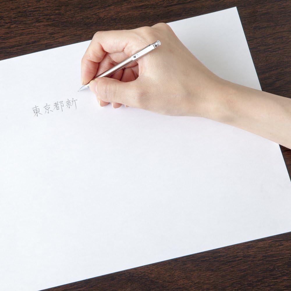 Zebra Mechanical Pencil for Notebooks, 0.5mm, TS-3