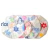 Thickened Waterproof Shower Cap: Cute Korean and Japanese Style for Women and Kids