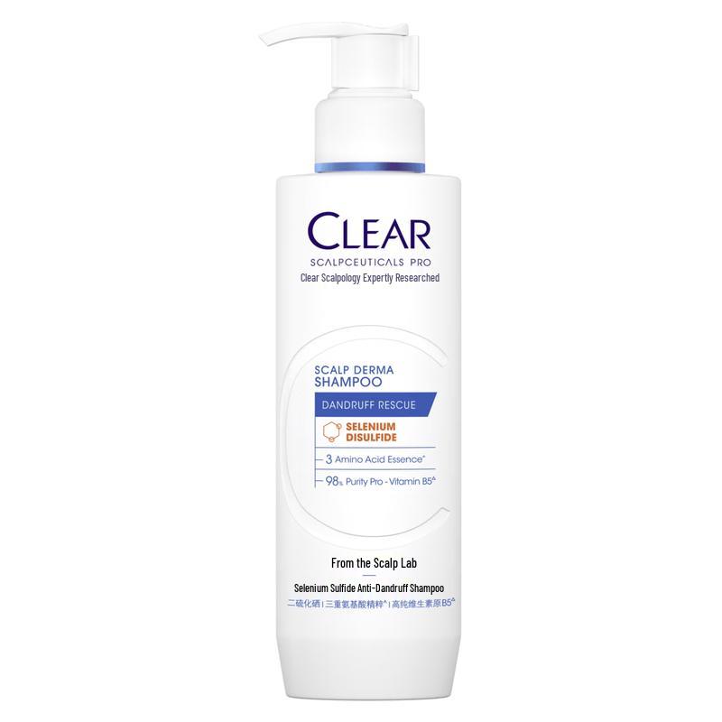 Clear 1% Selenium Disulfide Pro Anti-Dandruff Shampoo