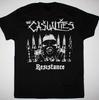 The Casualties Shirt, Resistance, Punk Rock Band Shirt, Gift for Fan TE7738