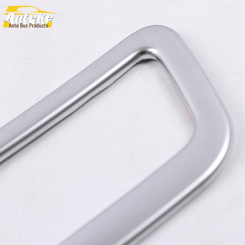 Decorative Air Outlet Frame for 14 X-Trail Models - Roof and Cold Air Vent Accent