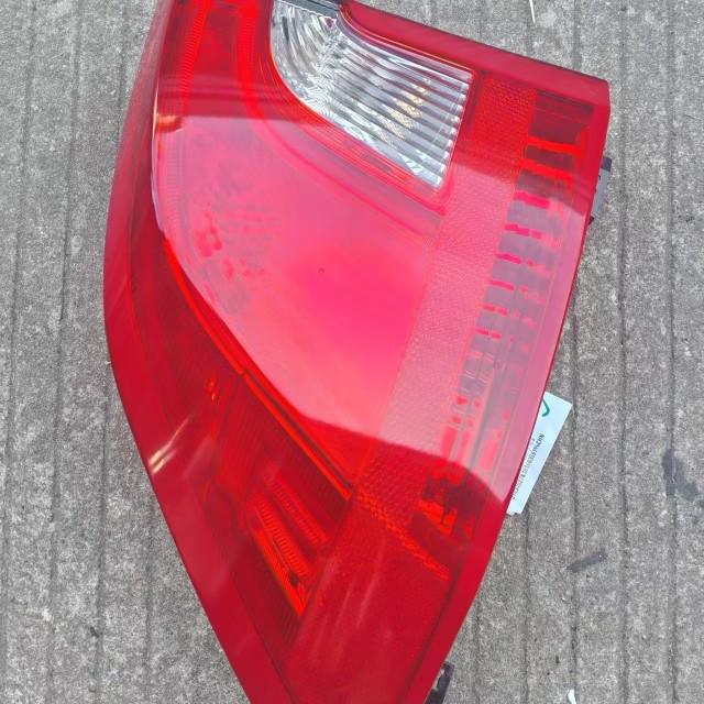 

Volvo S60 Taillight - Used Part WAPU