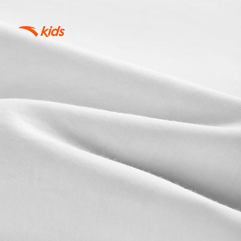 ANTA Kids Naruto Collaboration Cotton Short Sleeve T-Shirt