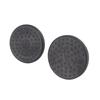 10Pcs Chair Foot Protector Furniture Rubber Feet Skate Hairpin Protector Feet For Table For Chairs Barrettes Legs Mattress