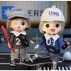 Mini Poupée Bjd Ob11 Accessoires Obitsu 11 Vêtements Poupées Pour Filles Jouets Garçon Bébé Kawaii Jouet Anime Articles Mignons Costume Miniature