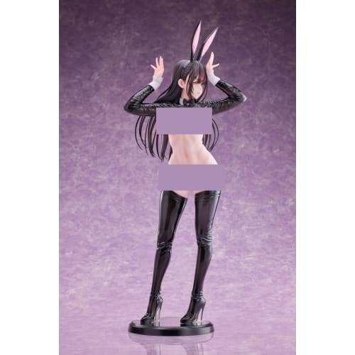 Original illustration by Daiki Kase "Gyakuu Girl DX Ver." Deluxe Edition 1/4 scale PVC & ABS painted finished figure