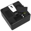 Outdoor Guitar Amp 5W Guitar Amplifier With Back Clip Portable Acoustic Electric Guitar Speaker Musical Instrument Parts