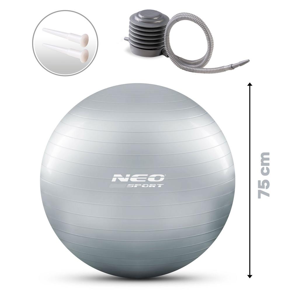 Large Fitness Ball 75Cm Gymnastic