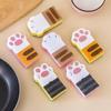 3pcs Thicker Cat Claw Cleaning Sponge Wiping Sponge Sponge Brush Dishwashing Sponge  Cleaning Tool