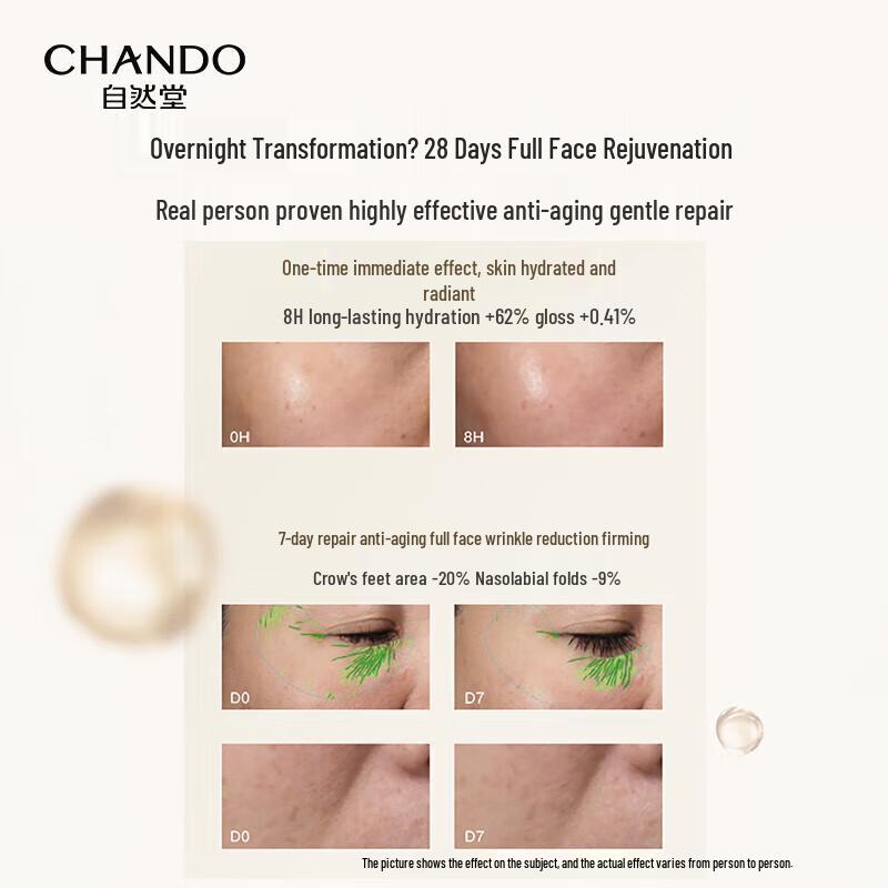 Chando Polar Essence Lotion