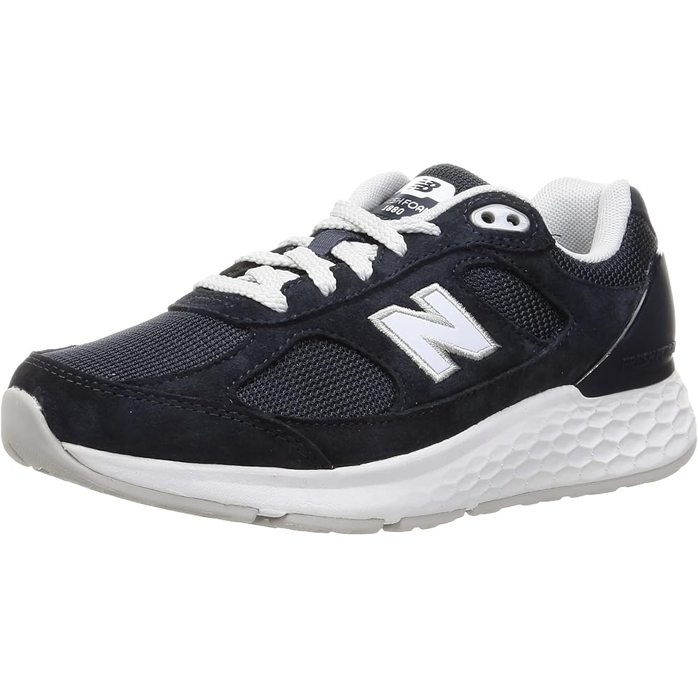New Balance WW1880 Women s Walking Shoes Navy 25.5 cm D Width