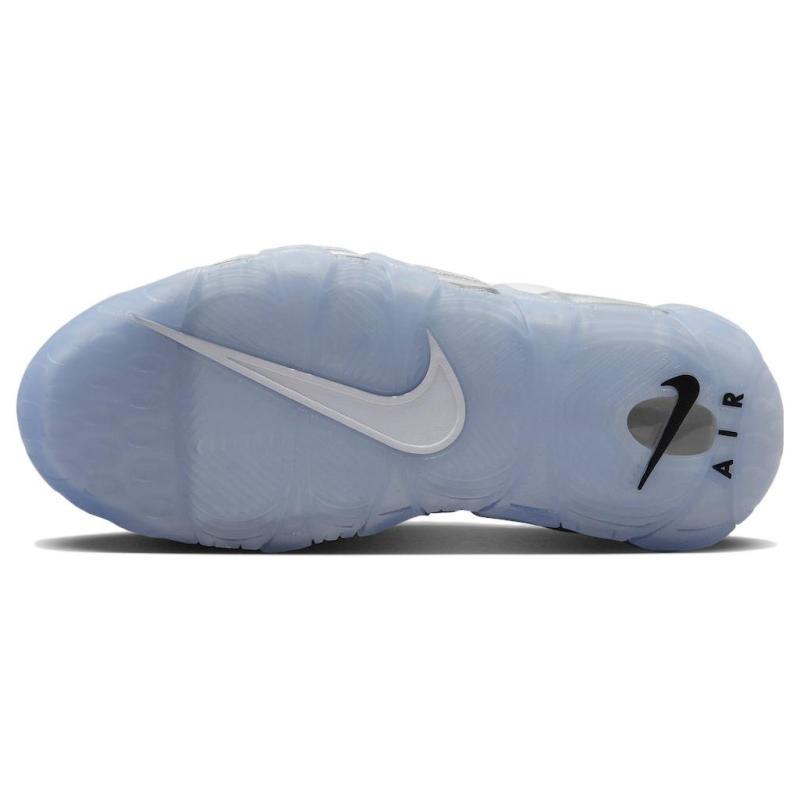 Nike Air More Uptempo Se Alb Crom Damă Baschet Vintage DV7408-100