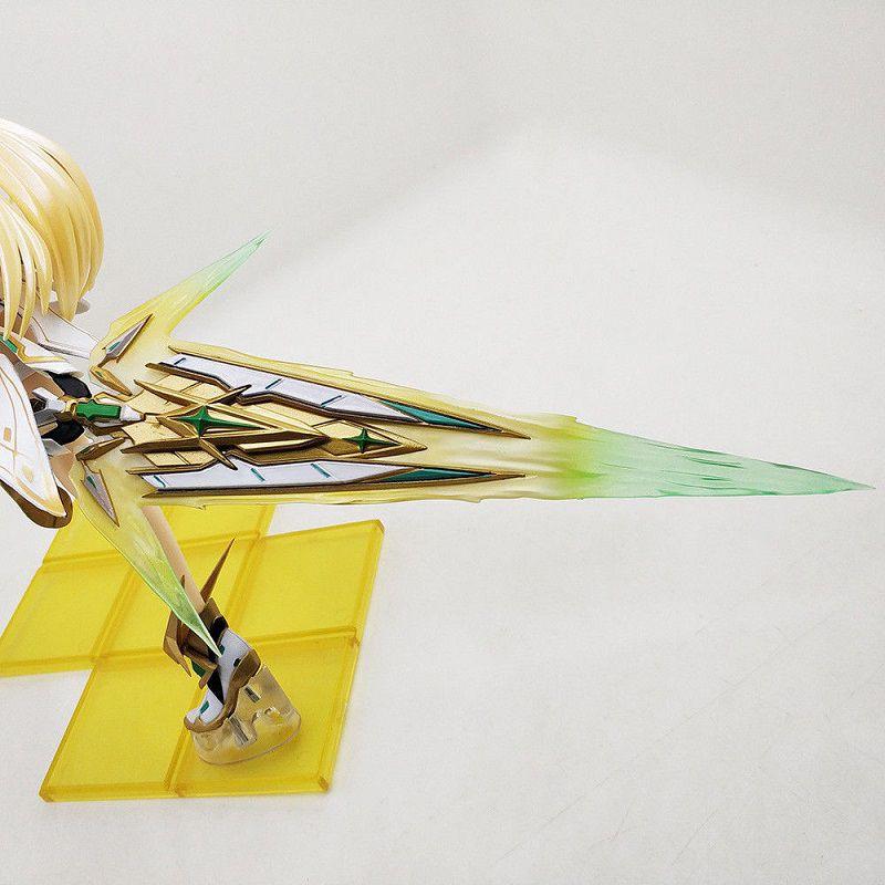 2 Chronicles Xenoblade Mythra Hikari  Pyra Homura Figure New 17 27cm Figure