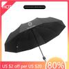New 2025 Hot Car Automatic Folding Windproof Sunshade Umbrella For Mercedes Benz A B C E S V Class GLB GLC GLE Sprinter Pilot SL