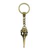 30mm Keychains Butterfly Bird Kids' Jewelry Materials QY010