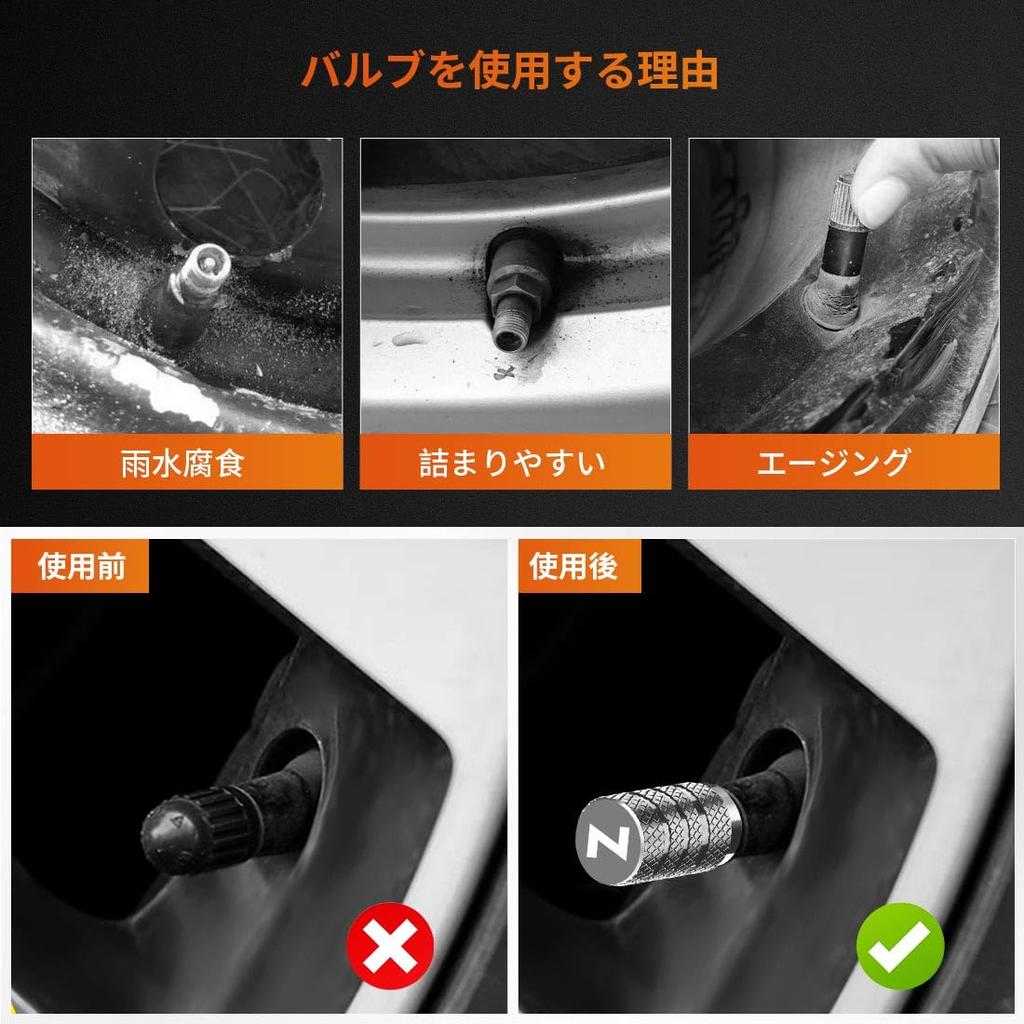 LUTU Valve Cap N-Box All Series N Series JF1 JF2 JF3 JF4 JF5 JF6