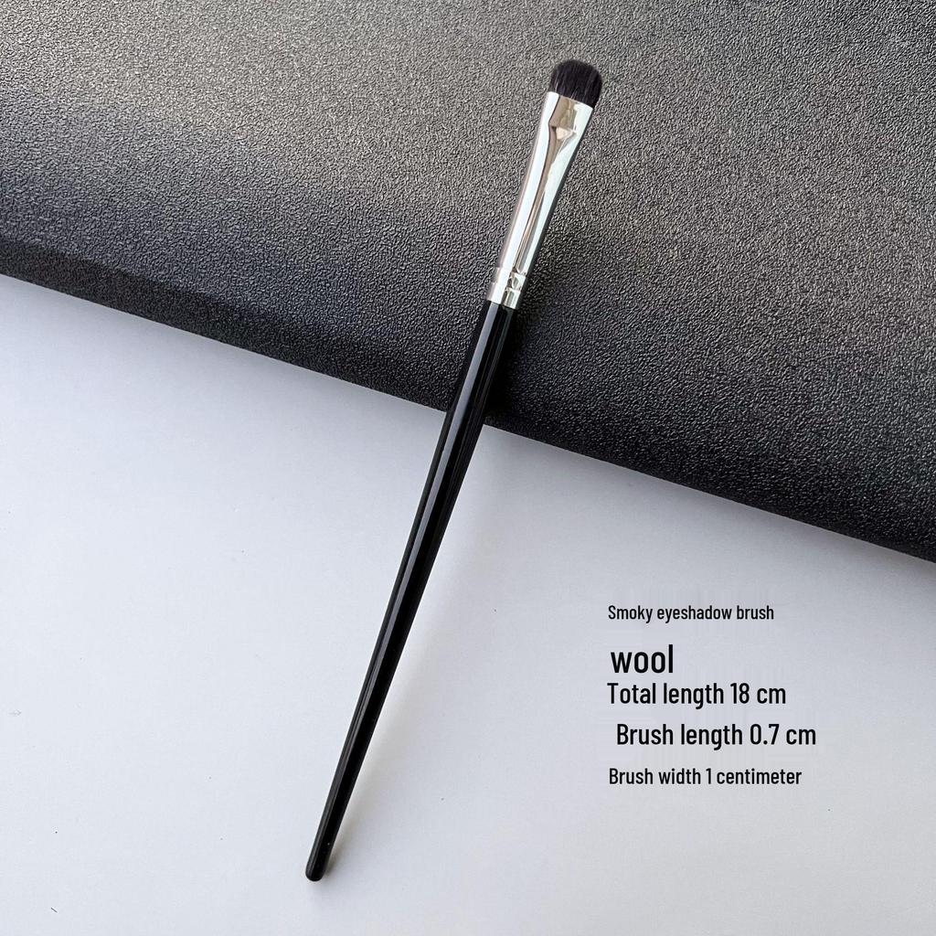 Eyeshadow & Eyeliner Brush Set: Blending & Smudge Brushes