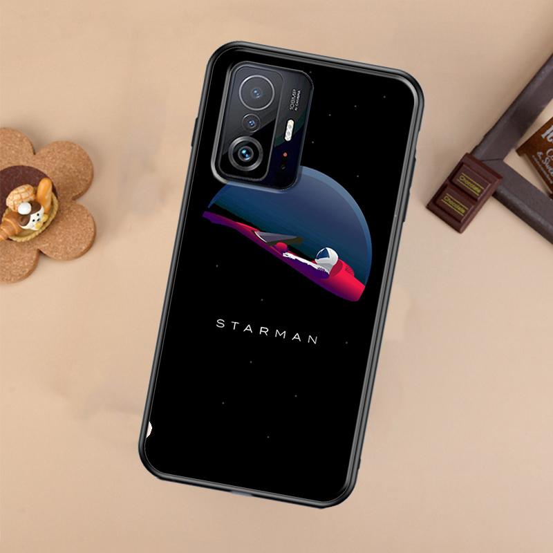 

Elon Musk Case For Xiaomi 14T 11T 12T 13T Pro 13 14 Ultra POCO X7 Pro X3 X5 F3 F5 F6 M6 X6 Pro Cover POCO X7 Pro