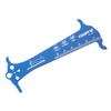 Aluminum Alloy Bike Chain Checker Chain Gauge Measurement Checker  Mountain Road Bike