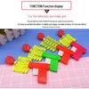 Telescopic Elastic Toy Gun for Kids - Fun & Educational Magic Toy for Boys