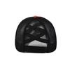 Foreign trade colorful rhombus cross ponytail hat European and American women ponytail hat sunscreen visor ponytail baseball cap