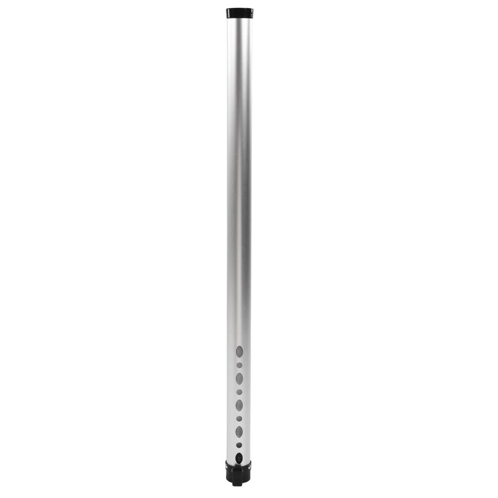 Golf Ball Retriever Tube Aluminium Alloy for 23PCS Balls Snap On No More Bending Over Golf Ball