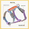 Anti-Escape H-Shaped Cat Harness with Leash