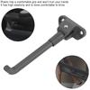 Scooter Foot Support Stand for Segway Ninebot Max G2 Electric Kickscooter Parking Stand Bracke Tripod 18CM Foot Holder Accessory