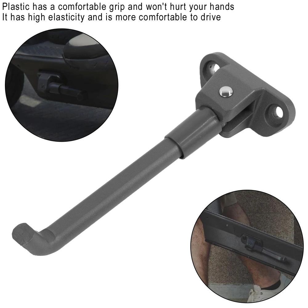 Scooter Foot Support Stand for Segway Ninebot Max G2 Electric Kickscooter Parking Stand Bracke Tripod 18CM Foot Holder Accessory