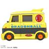 TAKARA TOMY Tomica Dream Tomica Tomica X Dragon Ball Master Roshi Wagon Miniature Car Toy for Ages 3 and Up