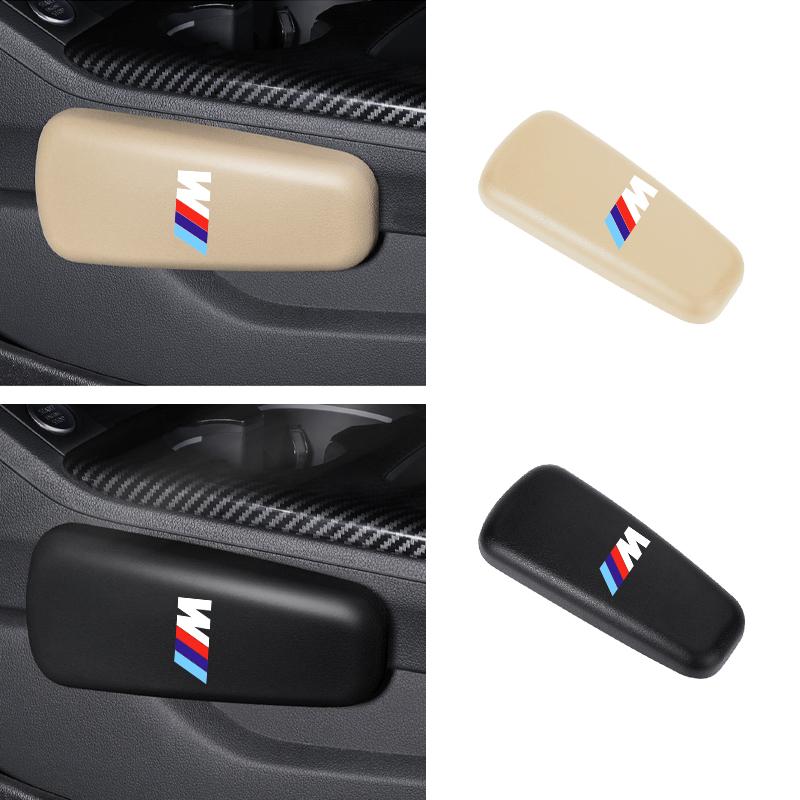 2025 Hot Car Knee Pads Leg Pads Car Door Armrest Cushion Center Console Foot Pads For BMW 3 5 Series X1 X3 X5 F10 G30 G20 F48 E4