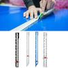 Sewing Gauge Ruler Metal Marking Gauge Calliper Fabric Quilting Ruler Measurement Sewing Tool Sewing Accessories