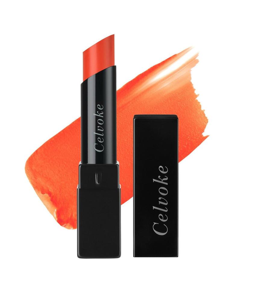 Celvoke Arauz Lips 09 Apricot Crush Refill Lip Tint Lip Balm Lipstick Lip Balm Tint