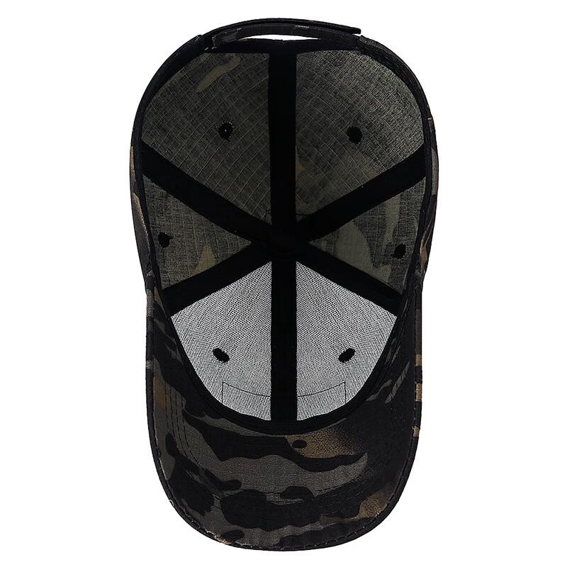 Adjustable Velcro Sun Protection Baseball Cap