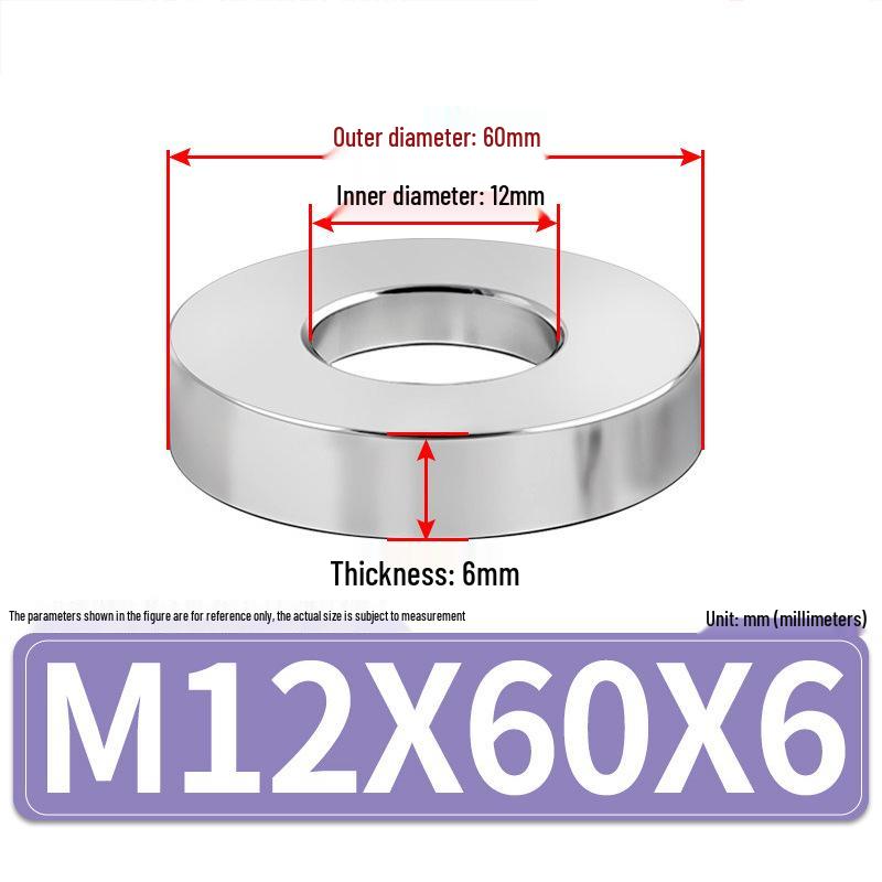 Precision CNC Machined 304 Stainless Steel Heavy-Duty Flat Washer