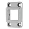 Aluminum Profiles Connector Fixed Base Connection Block 2 Way Square Corner Accessory